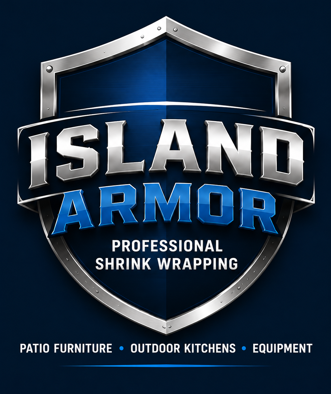 Island Armor Professional Shrink Wrapping logo